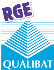 RGE Qualibat certifié