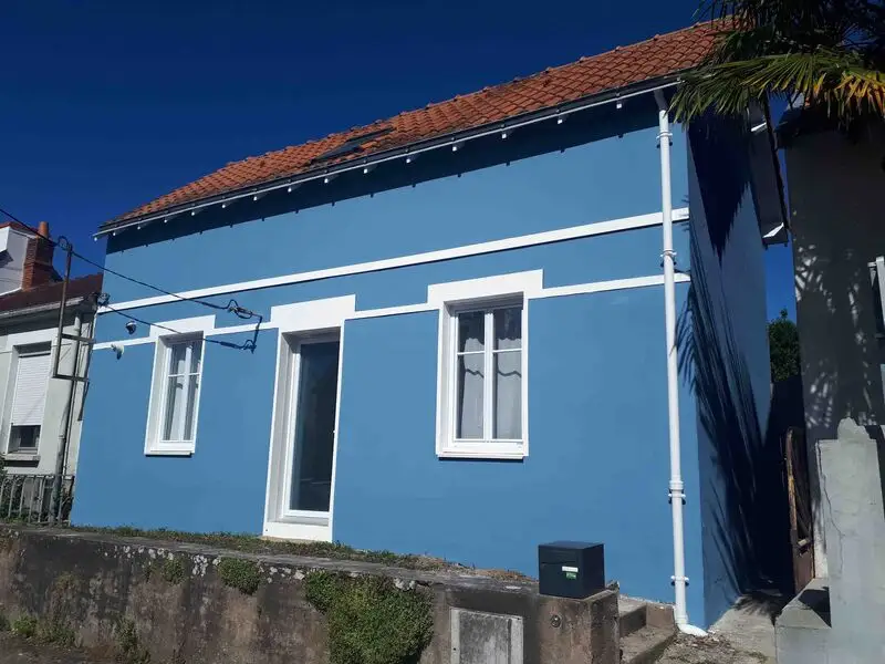 Ravalement de façade