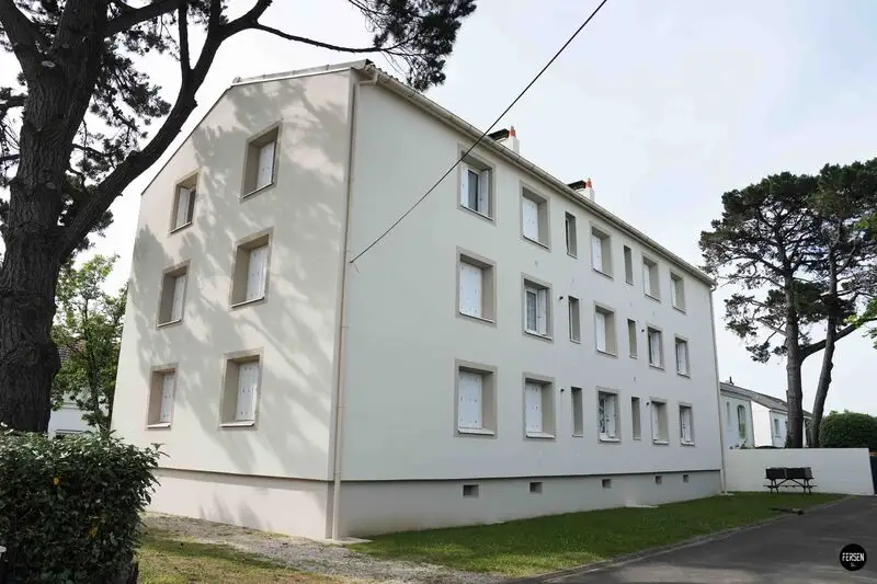 Isolation extérieure - Copropriété