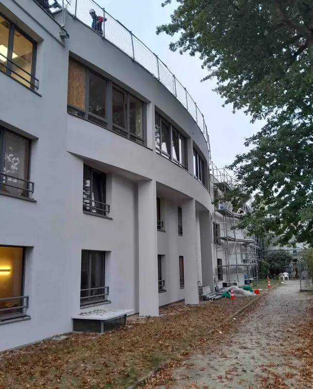 Ravalement imper (I3) et SEL - Maison de retraite